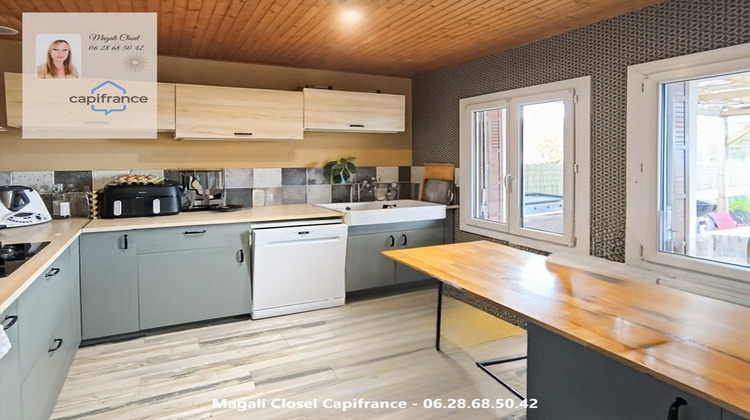 Ma-Cabane - Vente Maison PIERRE DE BRESSE, 195 m²