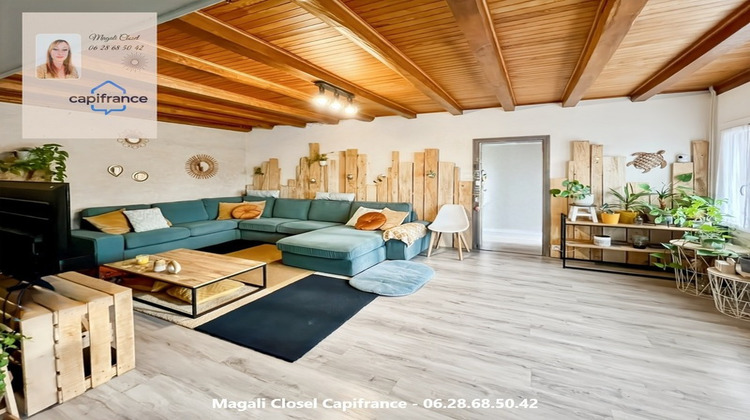 Ma-Cabane - Vente Maison PIERRE DE BRESSE, 195 m²