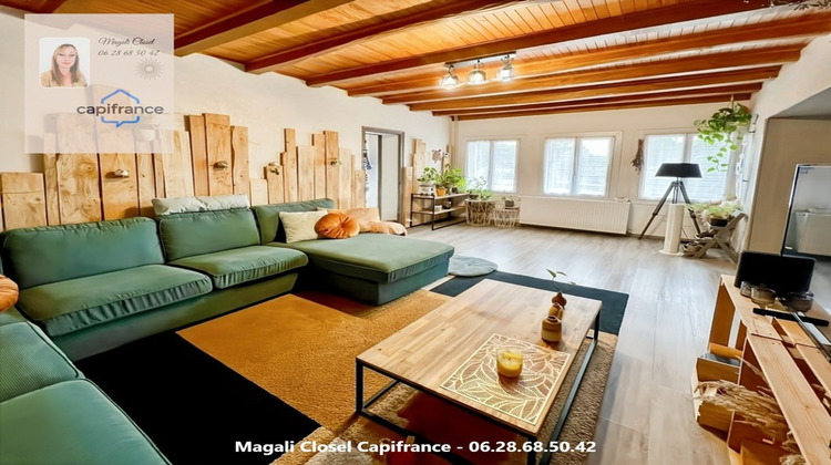 Ma-Cabane - Vente Maison PIERRE DE BRESSE, 195 m²