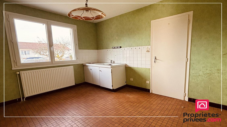 Ma-Cabane - Vente Maison PIERRE DE BRESSE, 64 m²