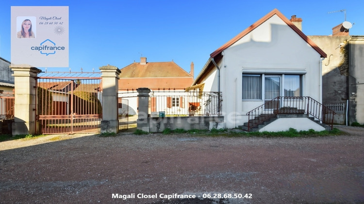 Ma-Cabane - Vente Maison PIERRE DE BRESSE, 217 m²