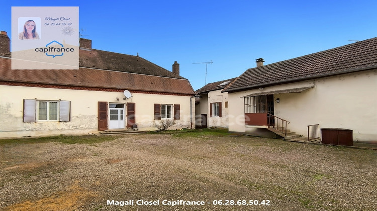 Ma-Cabane - Vente Maison PIERRE DE BRESSE, 217 m²