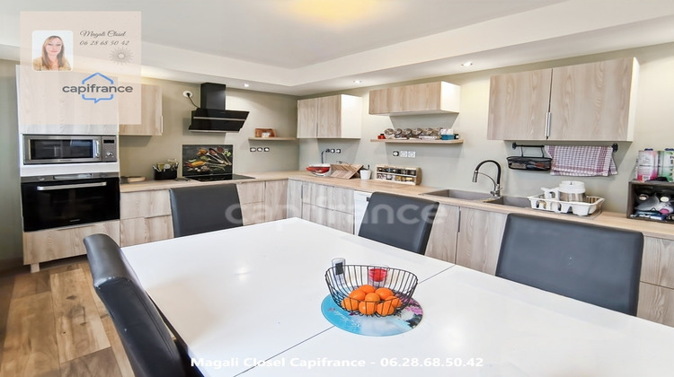 Ma-Cabane - Vente Maison PIERRE DE BRESSE, 217 m²