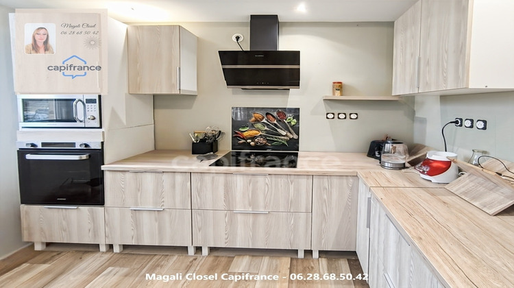 Ma-Cabane - Vente Maison PIERRE DE BRESSE, 217 m²