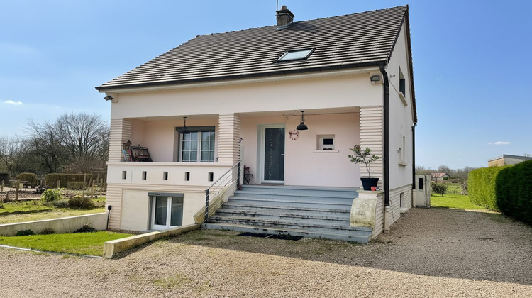 Ma-Cabane - Vente Maison Pierre-de-Bresse, 114 m²