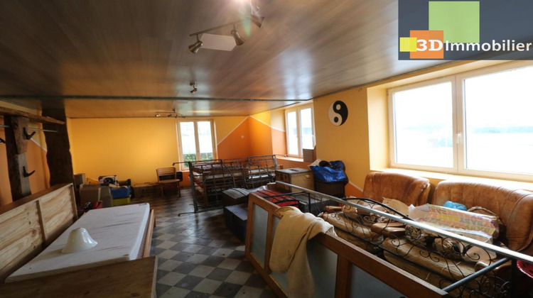 Ma-Cabane - Vente Maison PIERRE DE BRESSE, 113 m²