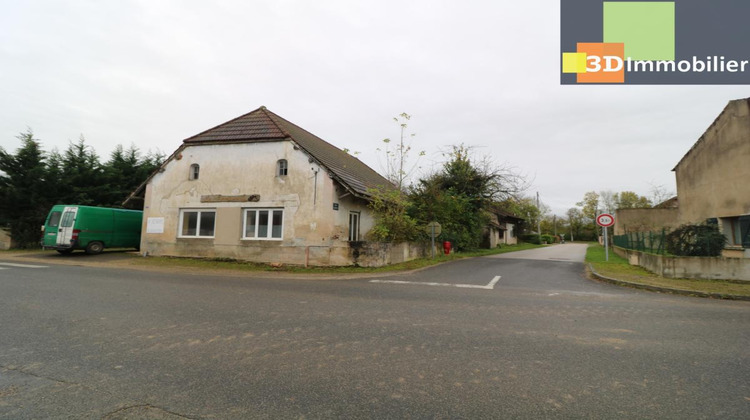 Ma-Cabane - Vente Maison PIERRE DE BRESSE, 113 m²