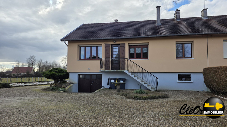 Ma-Cabane - Vente Maison Pierre-de-Bresse, 87 m²