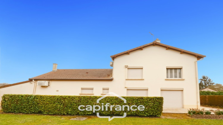 Ma-Cabane - Vente Maison PIERRE DE BRESSE, 199 m²