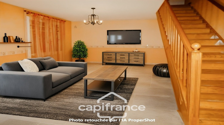 Ma-Cabane - Vente Maison PIERRE DE BRESSE, 199 m²