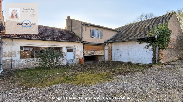 Ma-Cabane - Vente Maison PIERRE DE BRESSE, 134 m²