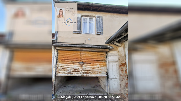 Ma-Cabane - Vente Maison PIERRE DE BRESSE, 134 m²