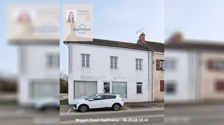 Ma-Cabane - Vente Maison PIERRE DE BRESSE, 110 m²