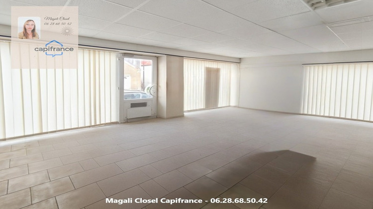 Ma-Cabane - Vente Maison PIERRE DE BRESSE, 110 m²