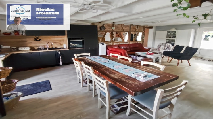 Ma-Cabane - Vente Maison PIERRE DE BRESSE, 160 m²