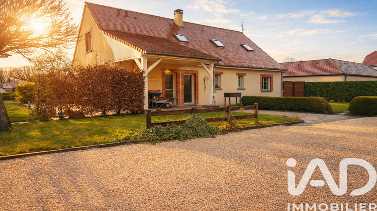 Ma-Cabane - Vente Maison Pierre-de-Bresse, 188 m²