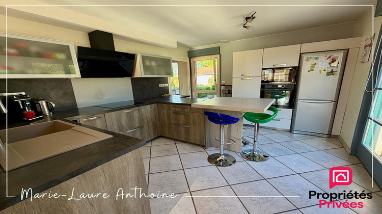 Ma-Cabane - Vente Maison PIERRE DE BRESSE, 188 m²