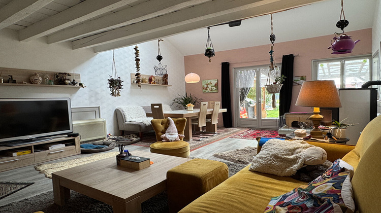 Ma-Cabane - Vente Maison PIERRE-DE-BRESSE, 169 m²