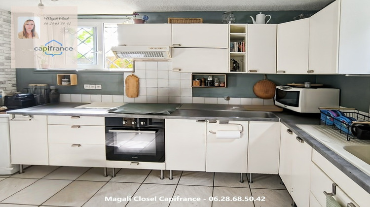 Ma-Cabane - Vente Maison PIERRE DE BRESSE, 119 m²