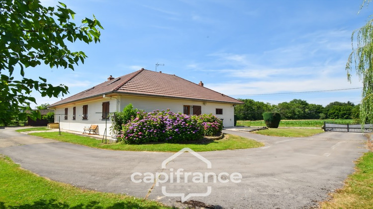 Ma-Cabane - Vente Maison PIERRE DE BRESSE, 170 m²