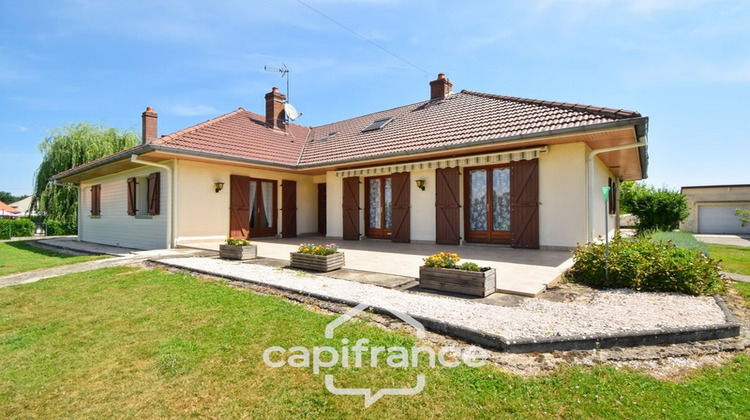 Ma-Cabane - Vente Maison PIERRE DE BRESSE, 170 m²