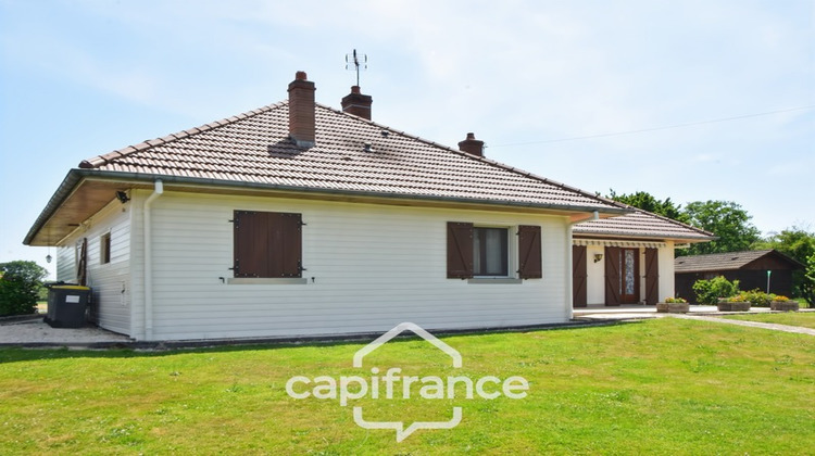 Ma-Cabane - Vente Maison PIERRE DE BRESSE, 170 m²