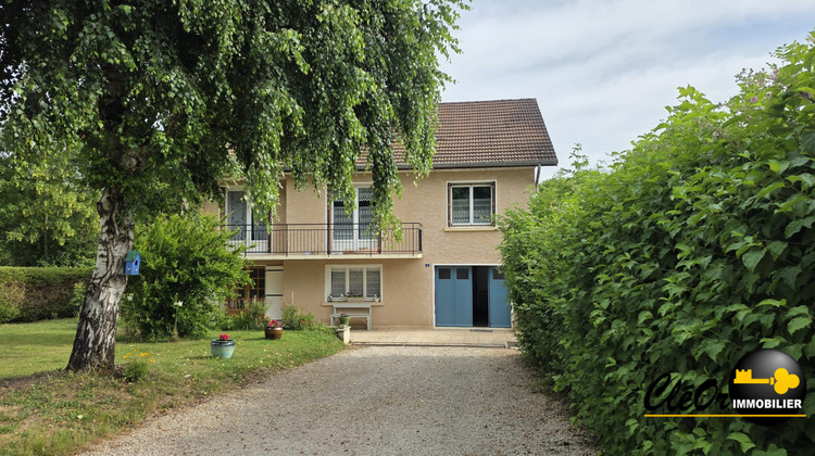 Ma-Cabane - Vente Maison Pierre-de-Bresse, 153 m²