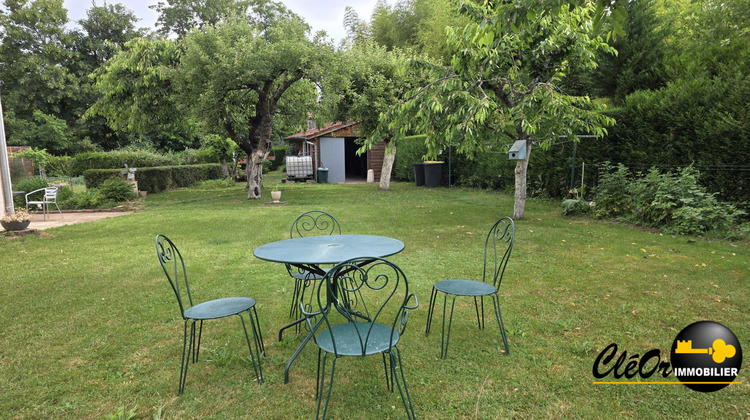 Ma-Cabane - Vente Maison Pierre-de-Bresse, 153 m²