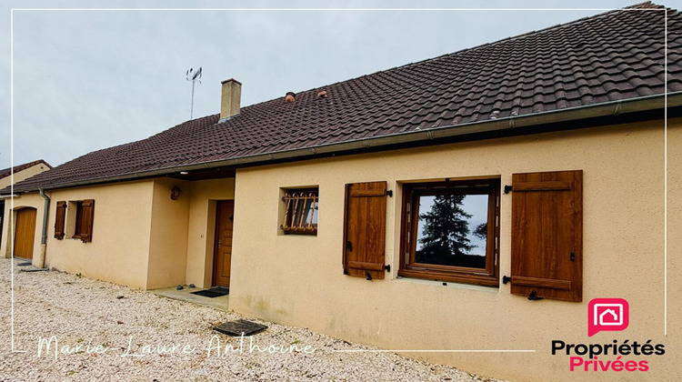 Ma-Cabane - Vente Maison PIERRE DE BRESSE, 82 m²