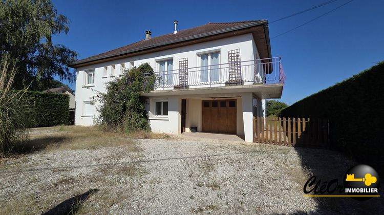 Ma-Cabane - Vente Maison Pierre-de-Bresse, 140 m²