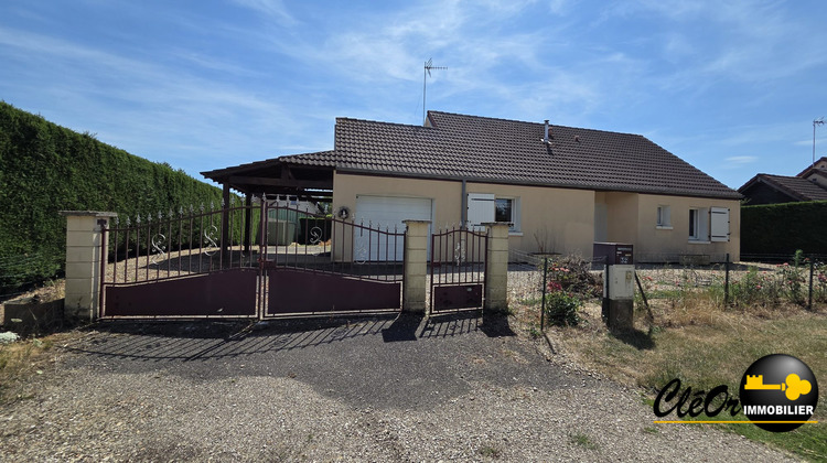 Ma-Cabane - Vente Maison Pierre-de-Bresse, 80 m²