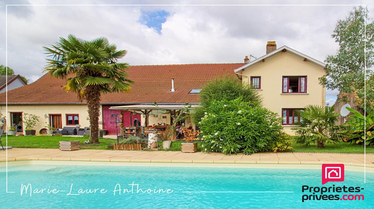 Ma-Cabane - Vente Maison PIERRE DE BRESSE, 240 m²