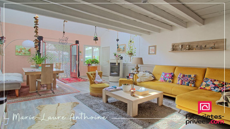 Ma-Cabane - Vente Maison PIERRE DE BRESSE, 240 m²