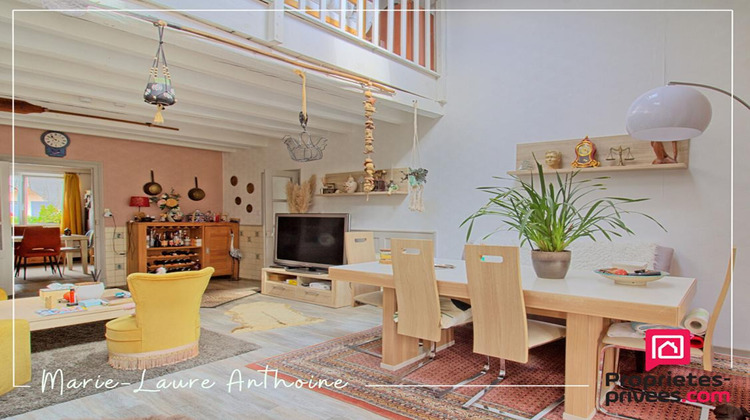 Ma-Cabane - Vente Maison PIERRE DE BRESSE, 240 m²