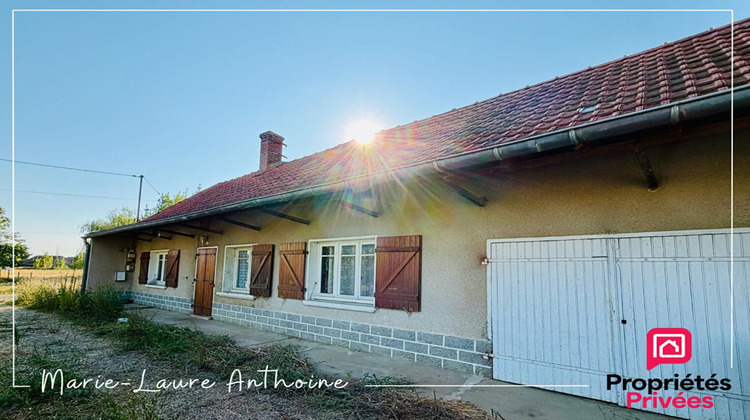 Ma-Cabane - Vente Maison PIERRE DE BRESSE, 82 m²