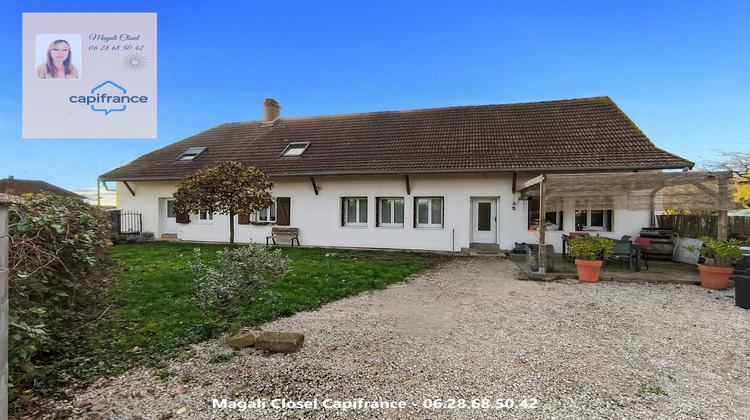 Ma-Cabane - Vente Maison PIERRE DE BRESSE, 193 m²