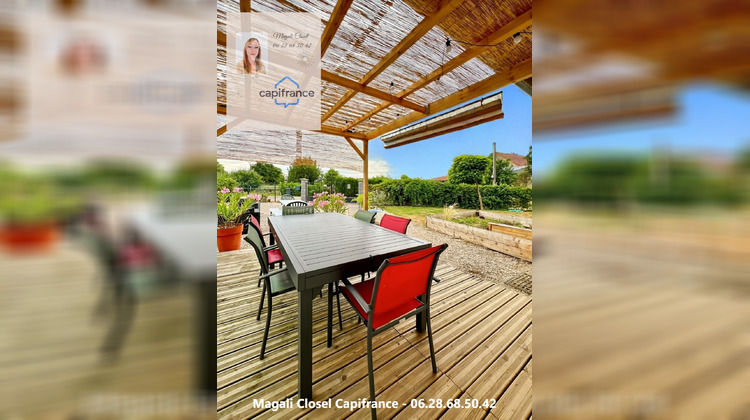 Ma-Cabane - Vente Maison PIERRE DE BRESSE, 193 m²