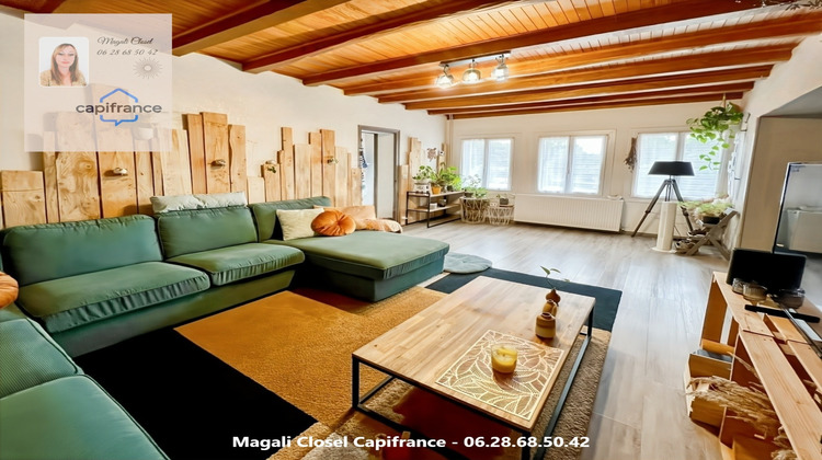 Ma-Cabane - Vente Maison PIERRE DE BRESSE, 193 m²