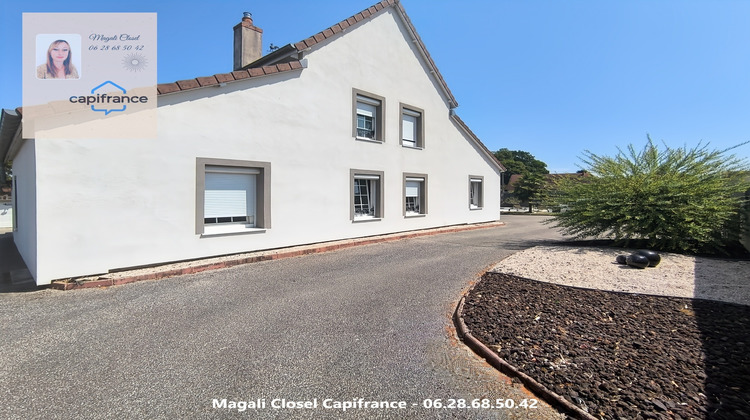 Ma-Cabane - Vente Maison PIERRE DE BRESSE, 165 m²