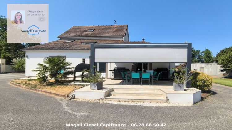 Ma-Cabane - Vente Maison PIERRE DE BRESSE, 165 m²