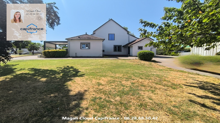 Ma-Cabane - Vente Maison PIERRE DE BRESSE, 165 m²