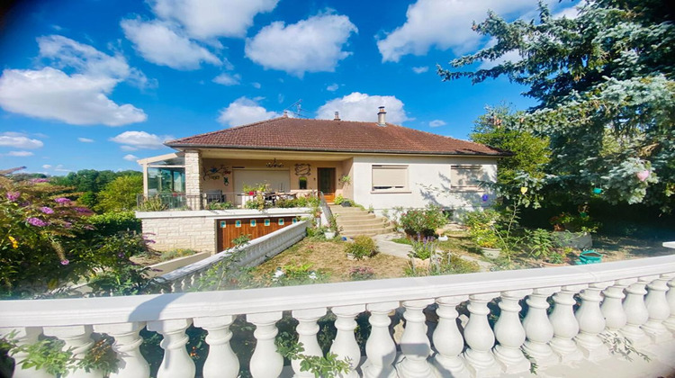 Ma-Cabane - Vente Maison PIERRE DE BRESSE, 87 m²
