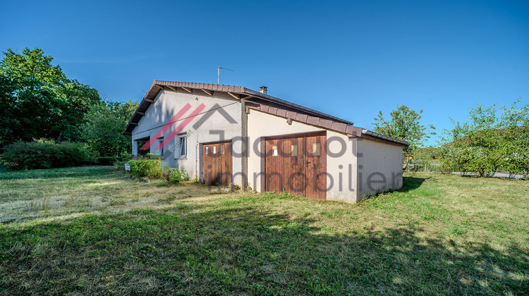 Ma-Cabane - Vente Maison PIERRE-DE-BRESSE, 63 m²