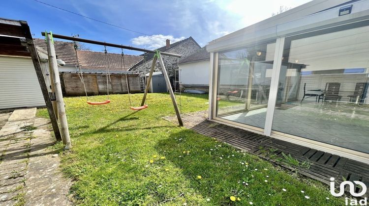 Ma-Cabane - Vente Maison Pierre-Levée, 121 m²