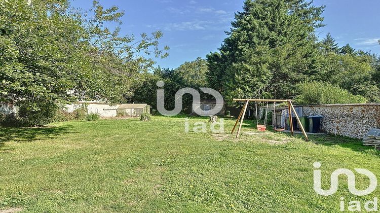 Ma-Cabane - Vente Maison Pierre-Levée, 196 m²