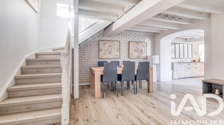 Ma-Cabane - Vente Maison Pierre-Levée, 112 m²