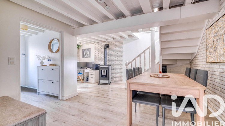 Ma-Cabane - Vente Maison Pierre-Levée, 112 m²