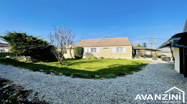 Ma-Cabane - Vente Maison Pierre-Levée, 91 m²