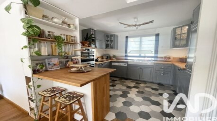 Ma-Cabane - Vente Maison Pierre-Levée, 160 m²