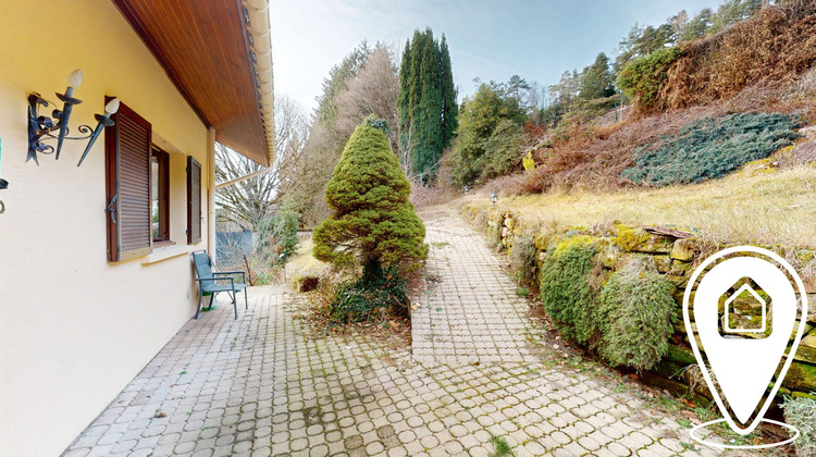 Ma-Cabane - Vente Maison Pierre-Percée, 106 m²